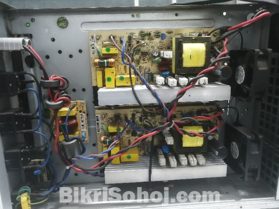 Apollo 3000VA ONLINE UPS